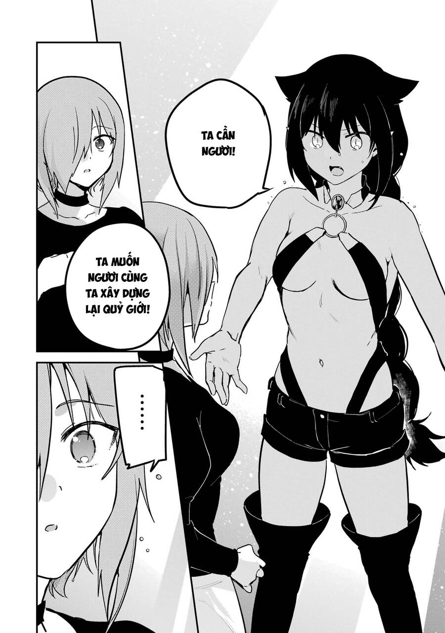 Jahy-Sama Wa Kujikenai! Chương 74 Ảnh 13