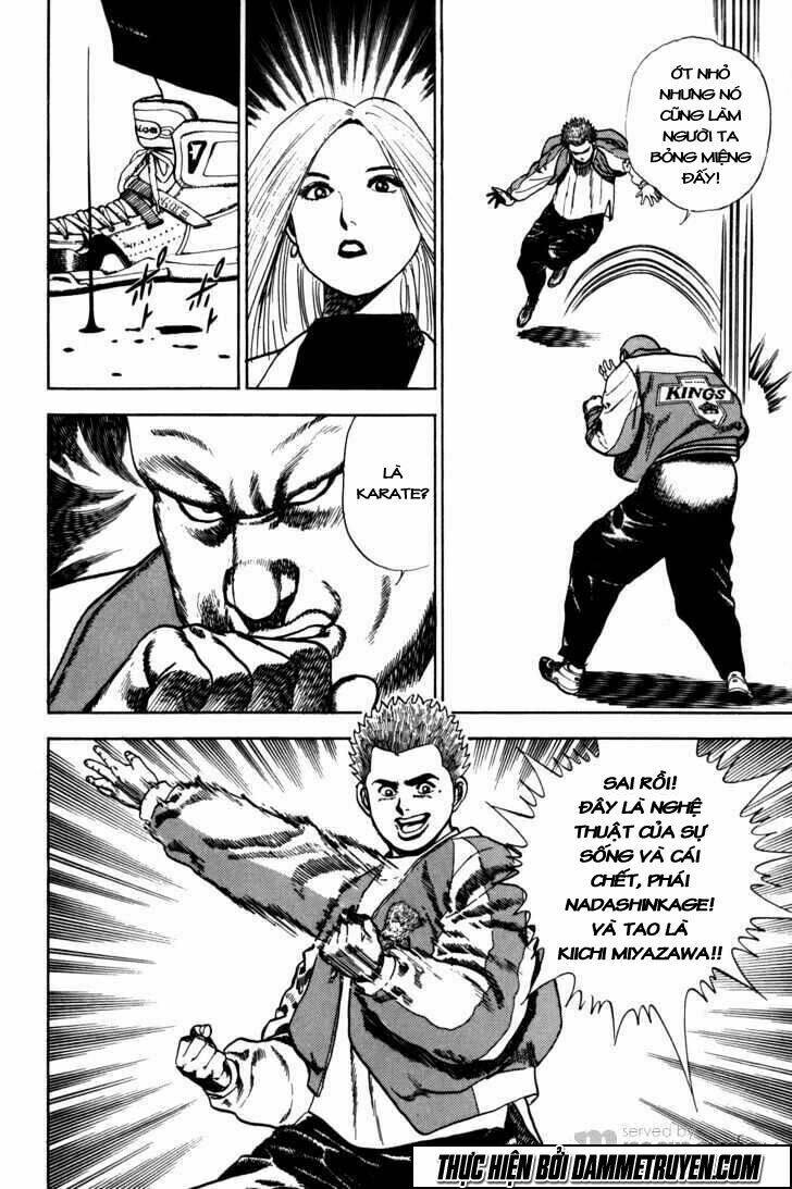 Koukou Tekkenden Tough Chương 15 Ảnh 6