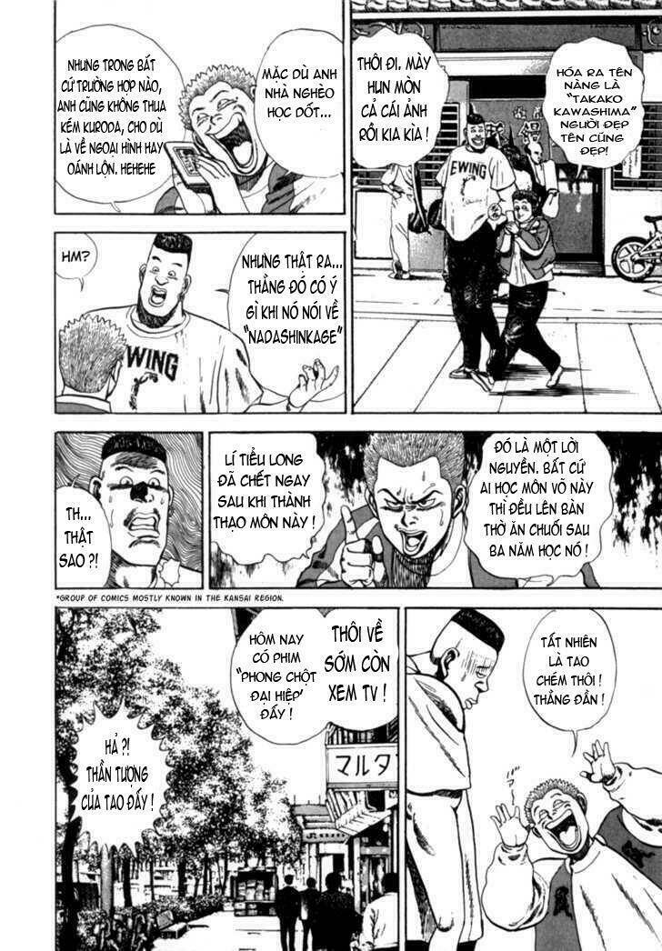 Koukou Tekkenden Tough Chương 5 Ảnh 16
