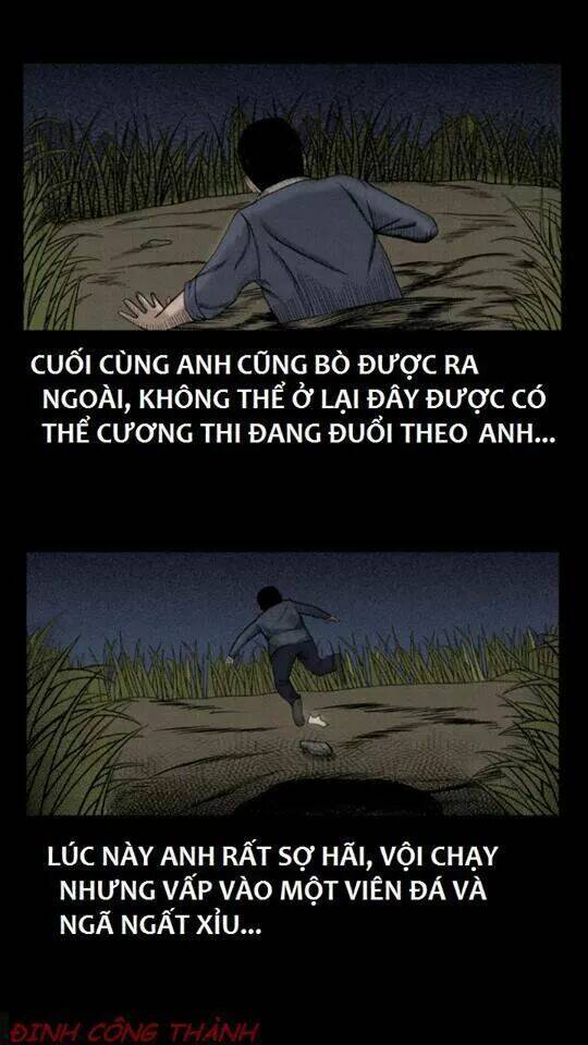 Thầy Súng Kể Chuyện Ma Chương 31 Ảnh 26