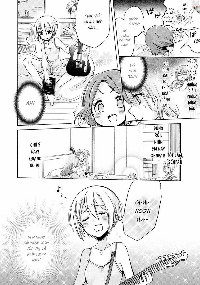 Onee-San Wa Joshi Shougakusei Ni Kyoumi Ga Arimasu Chương 2 Ảnh 11