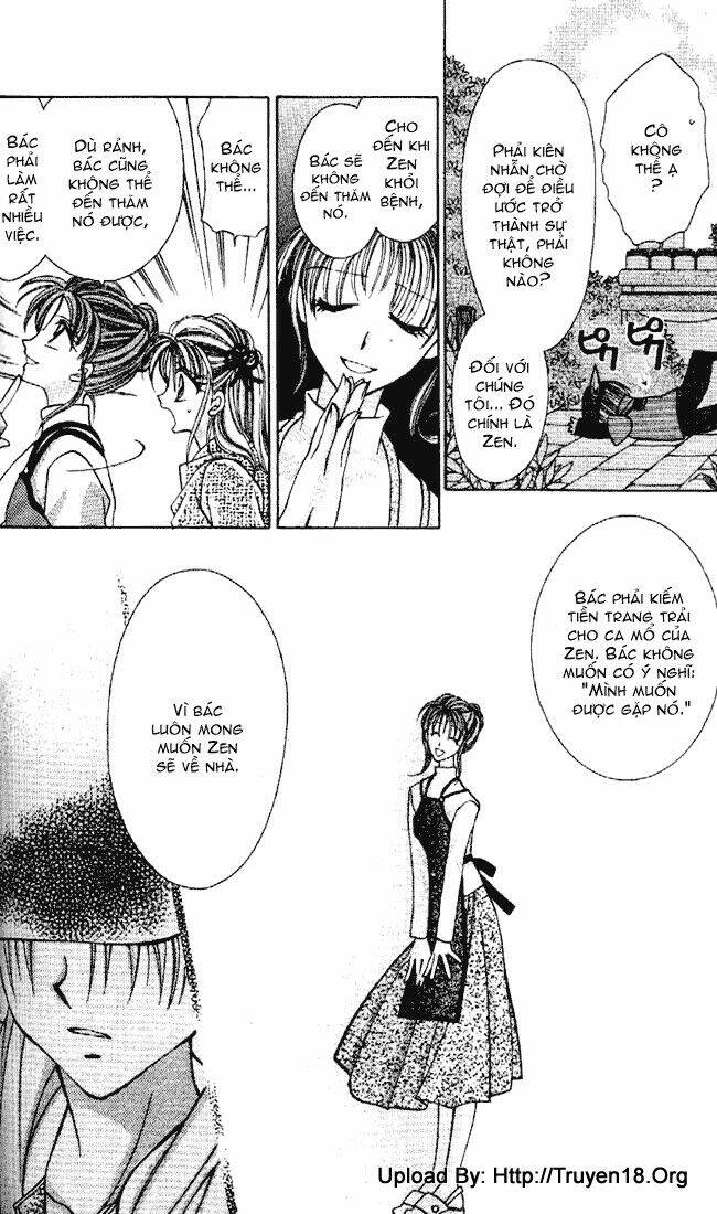 Kamikaze Kaitou Jeanne Chương 15 Ảnh 24