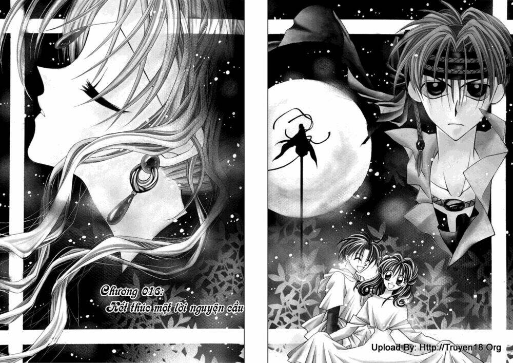 Kamikaze Kaitou Jeanne Chương 16 Ảnh 6