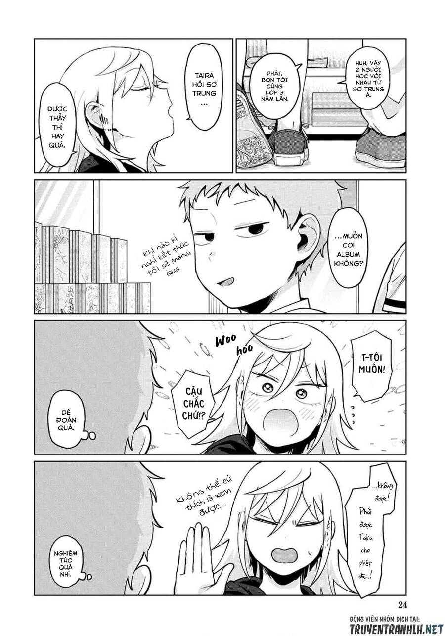 Tonari No Furi-San Ga Tonikaku Kowai Chương 17 Ảnh 10