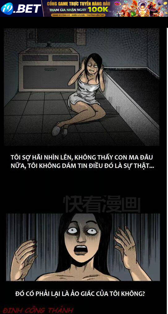 Thầy Súng Kể Chuyện Ma Chương 15 Ảnh 18