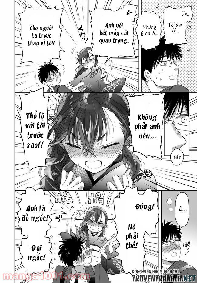 Aekanaru Chương 23 Ảnh 19