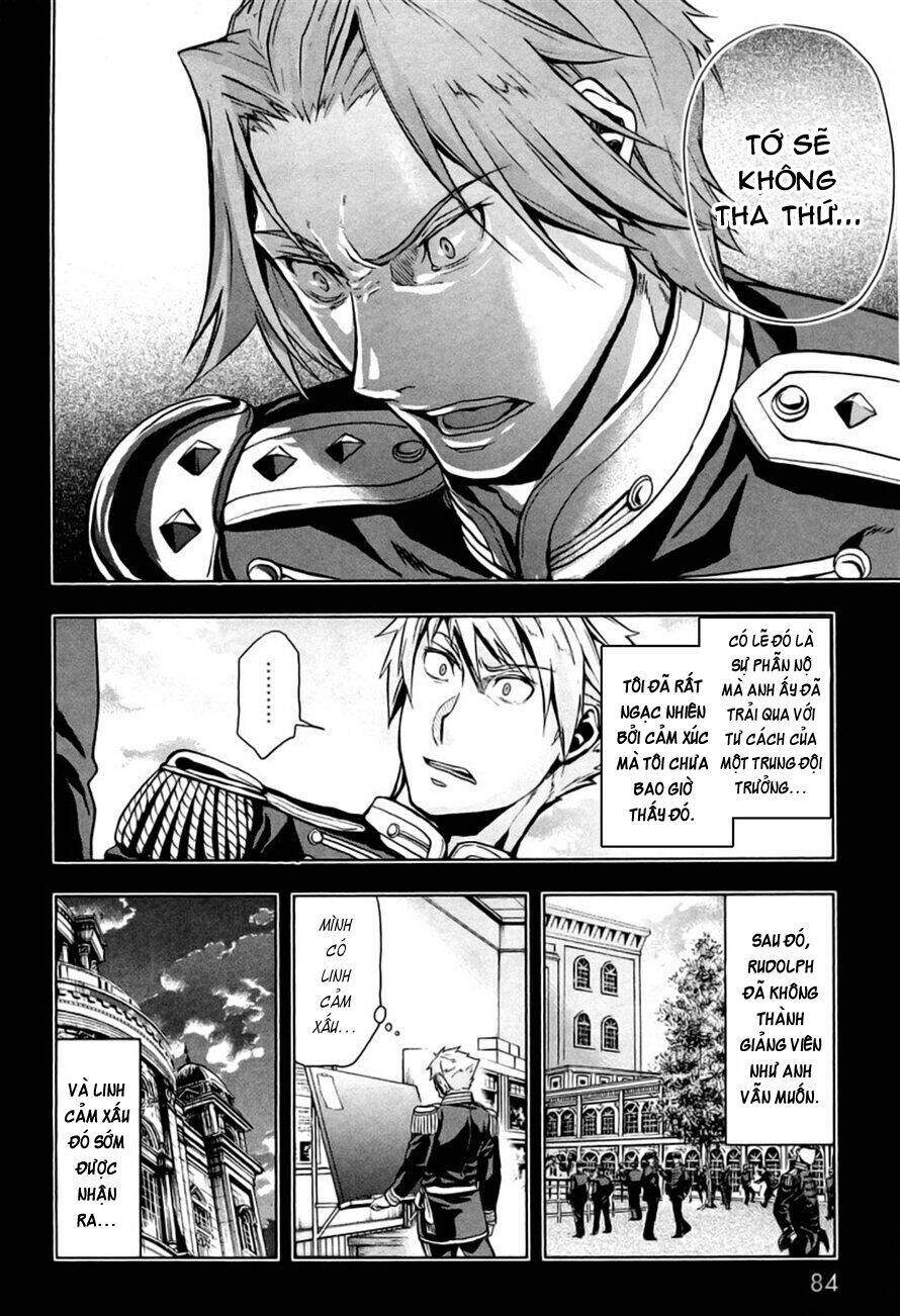 Gunka No Baltzar Chương 8 Ảnh 11