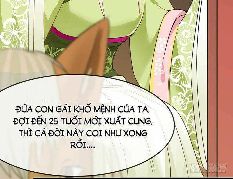 Thanh Cung Chi Ninh Mặc Vô Thanh Chương 1 Ảnh 11