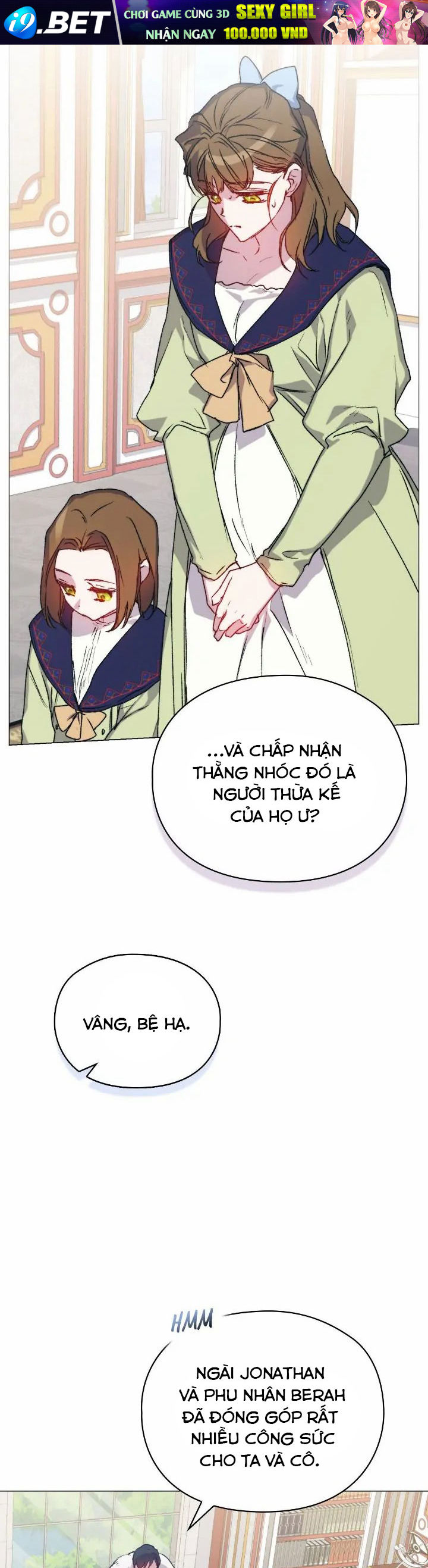 Ta Sẽ Nuôi Dạy Con Của Ngài Thật Tốt, Bệ Hạ! Chương 95 Ảnh 26
