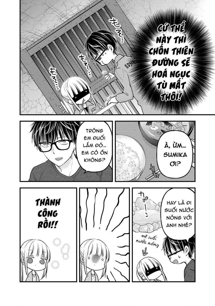 Mijuku Na Futari De Gozaimasu Ga Chương 81 Ảnh 3