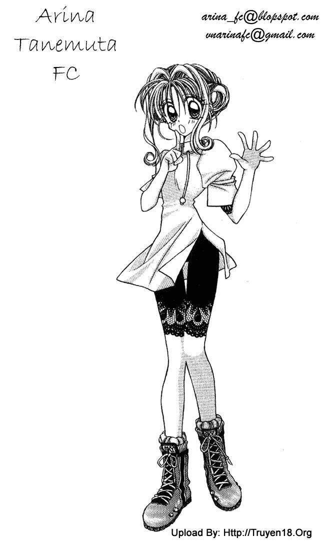 Kamikaze Kaitou Jeanne Chương 16 Ảnh 7