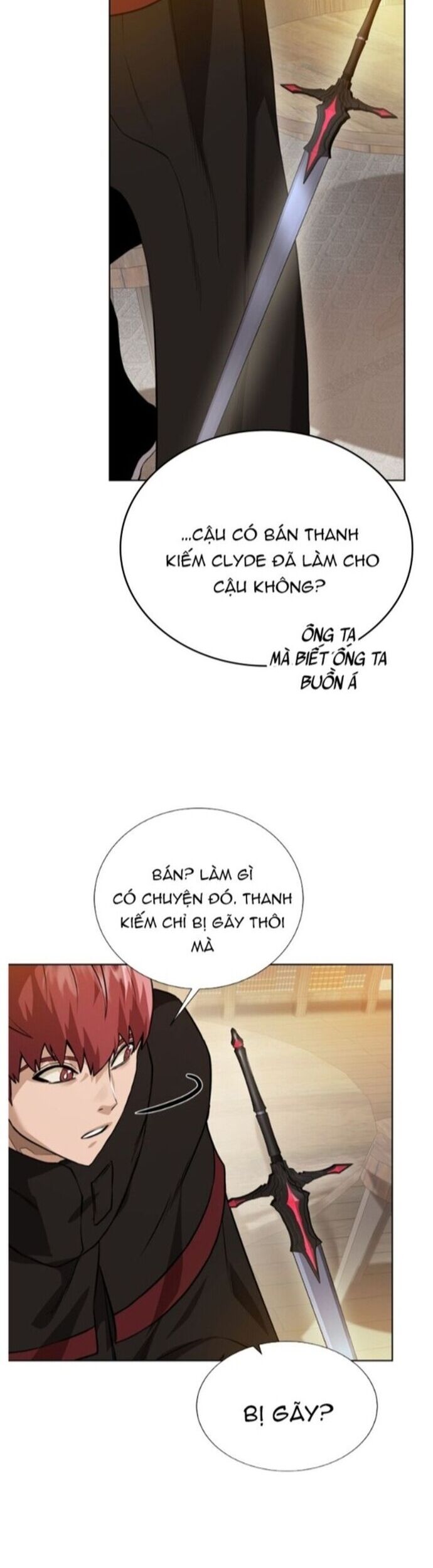 Cổ Vật Trong Hầm Tối Chương 124 Ảnh 24