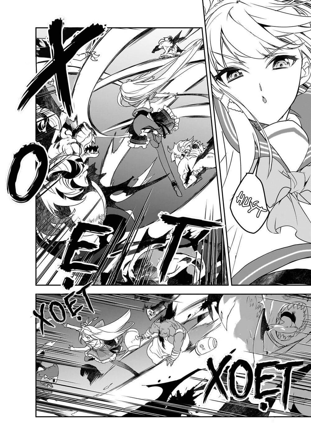 Isekai Mahou Wa Okureteru! Chương 53 Ảnh 12