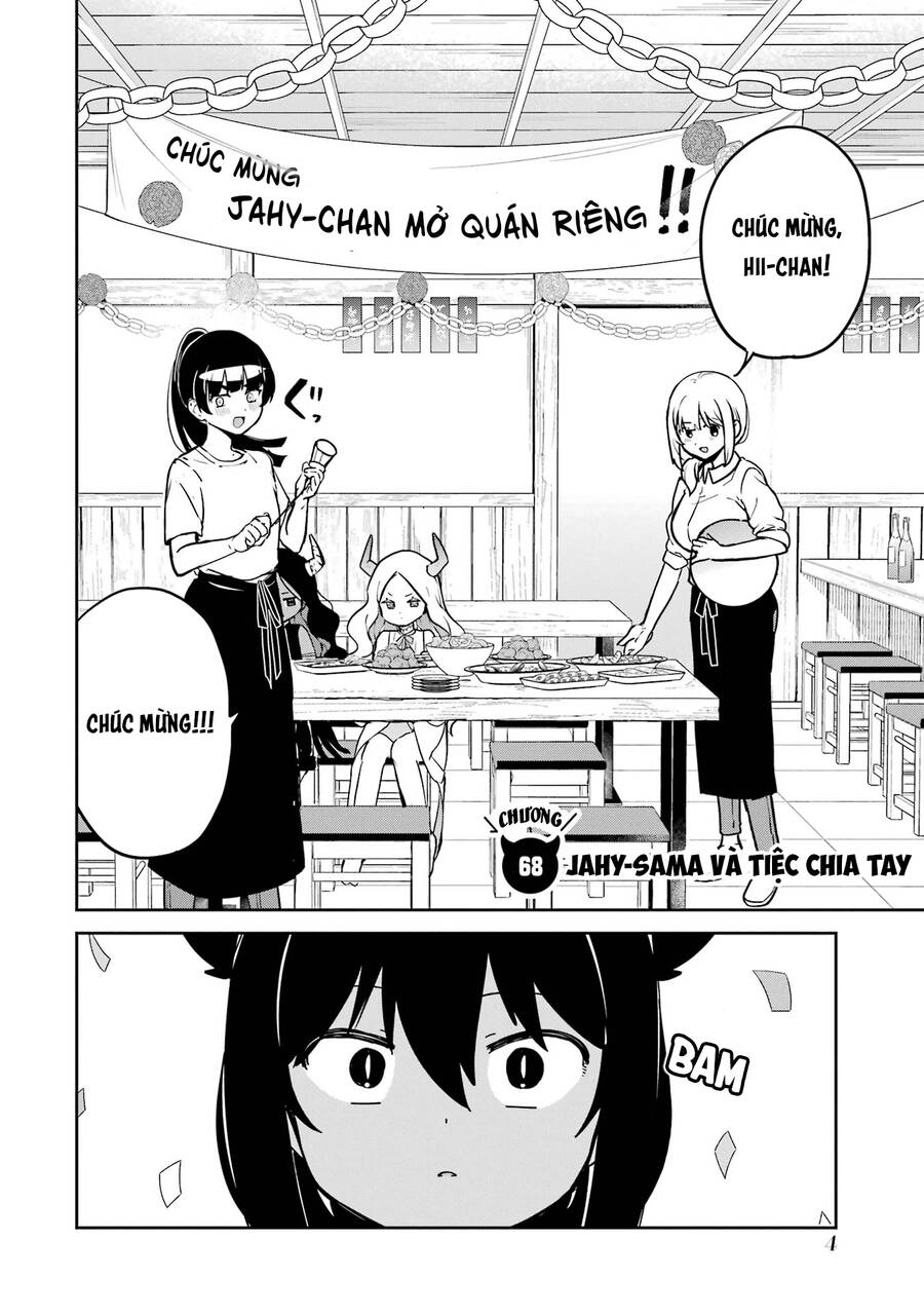 Jahy-Sama Wa Kujikenai! Chương 68 Ảnh 8