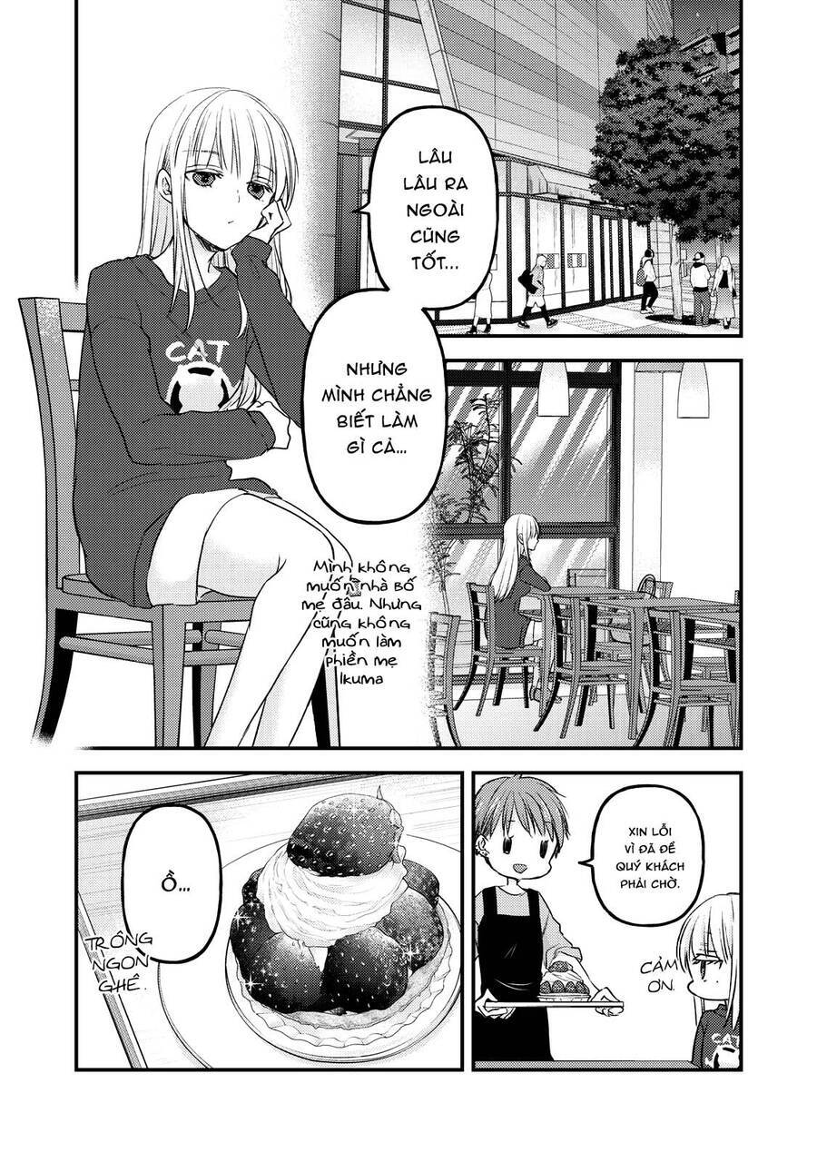 Mijuku Na Futari De Gozaimasu Ga Chương 88 Ảnh 11