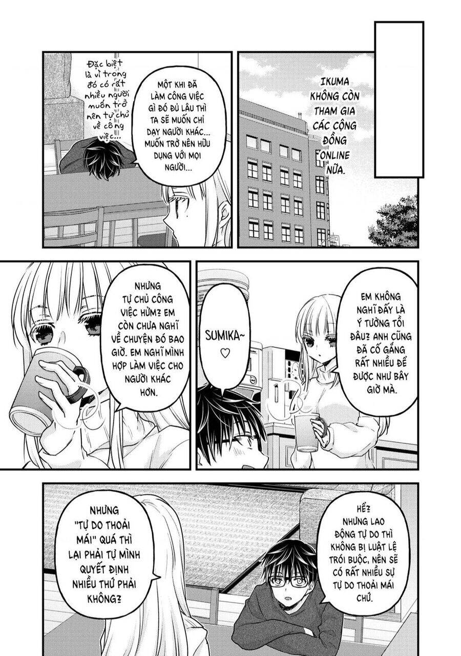 Mijuku Na Futari De Gozaimasu Ga Chương 86 Ảnh 16
