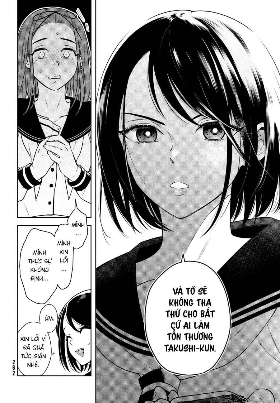 Futago No Danjo Ga Wakaranai Chương 6 Ảnh 30