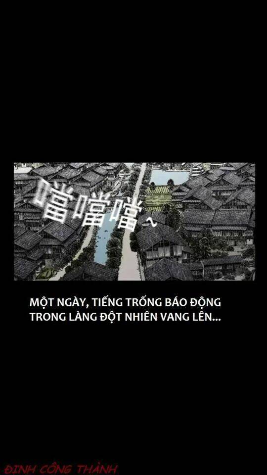 Thầy Súng Kể Chuyện Ma Chương 26 Ảnh 10