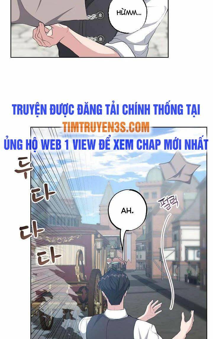 Đứa Trẻ Bảo Hộ Bóng Đêm Chương 30 Ảnh 51