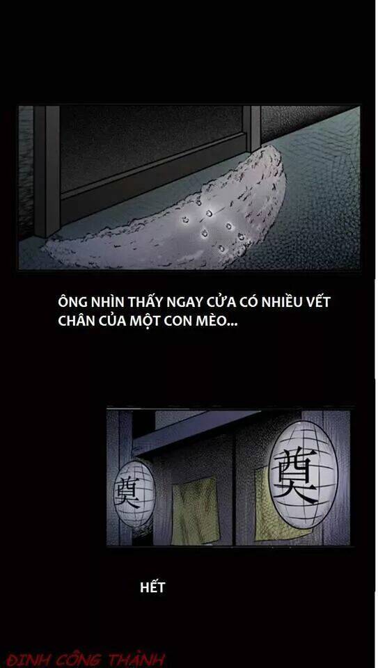 Thầy Súng Kể Chuyện Ma Chương 16 Ảnh 26
