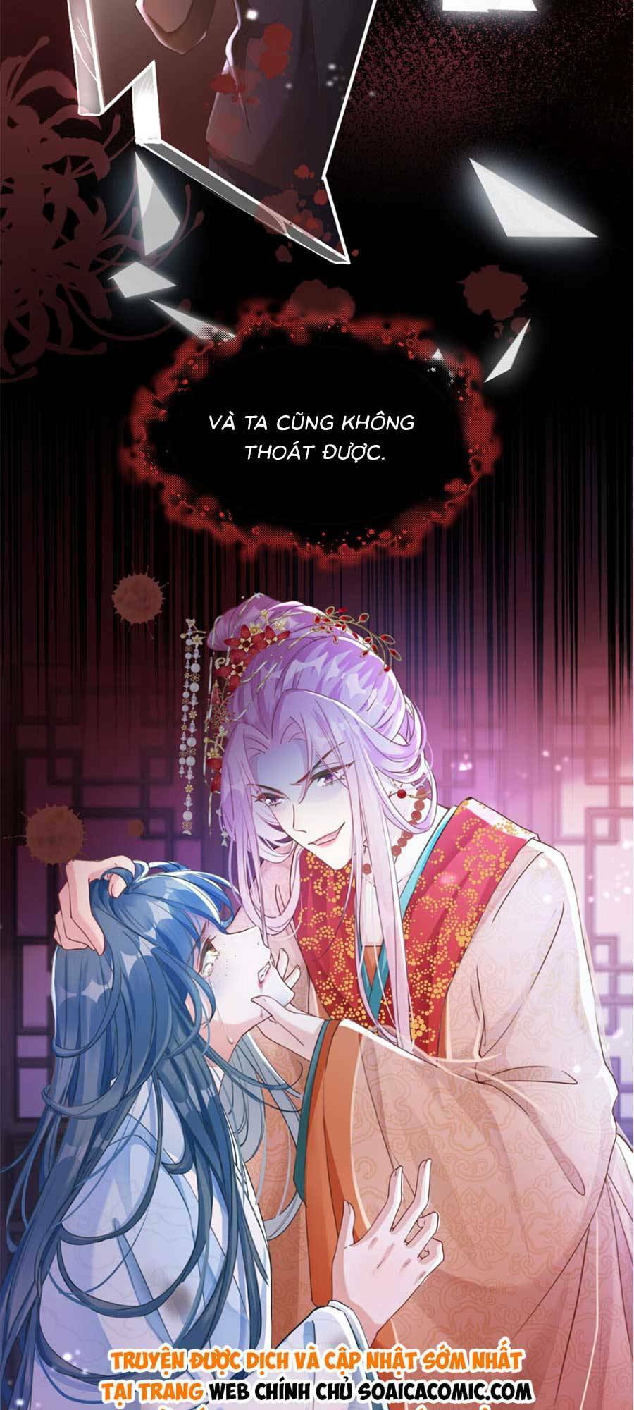 Kế Hoạch Trả Thù Của Đích Nữ Trọng Sinh Chương 1 Ảnh 7