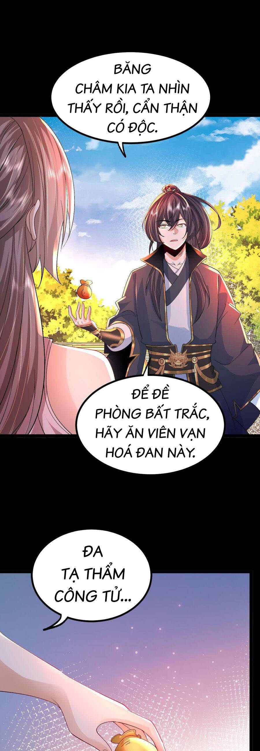 Ngạo Thế Đan Thần Chương 38 Ảnh 6