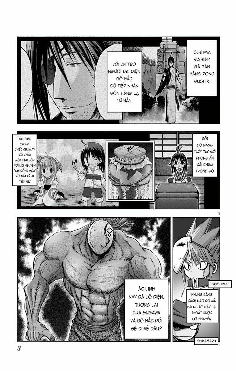 Arisugawa Ở Thế Giới "Tươi Đẹp" - Uruha No Sekai De Arisugawa Chương 10 Ảnh 5