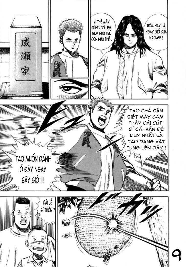 Koukou Tekkenden Tough Chương 8 Ảnh 10