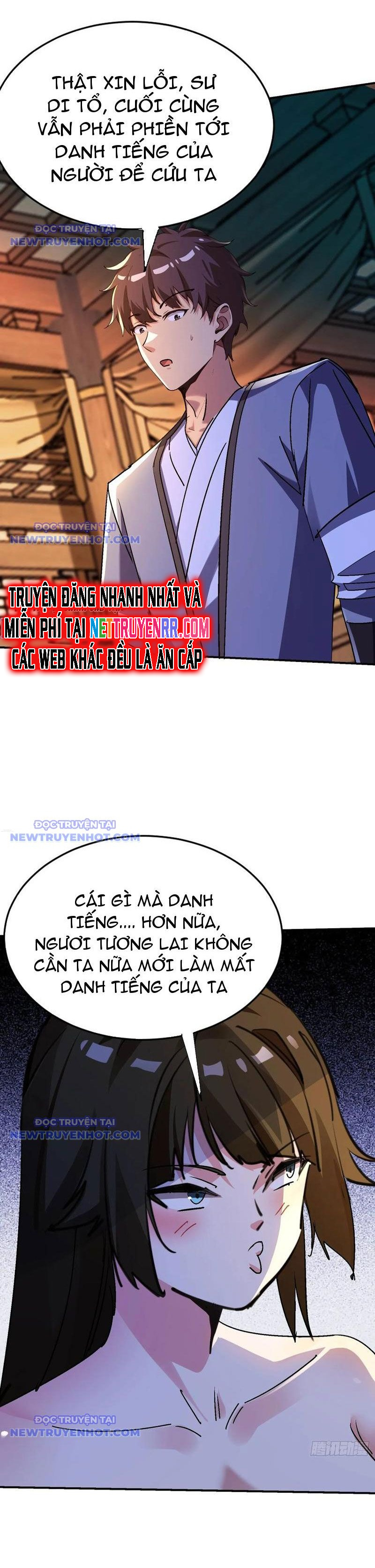 Bạn Gái Của Tôi Toàn Là Truyền Thuyết Chương 132 Ảnh 7
