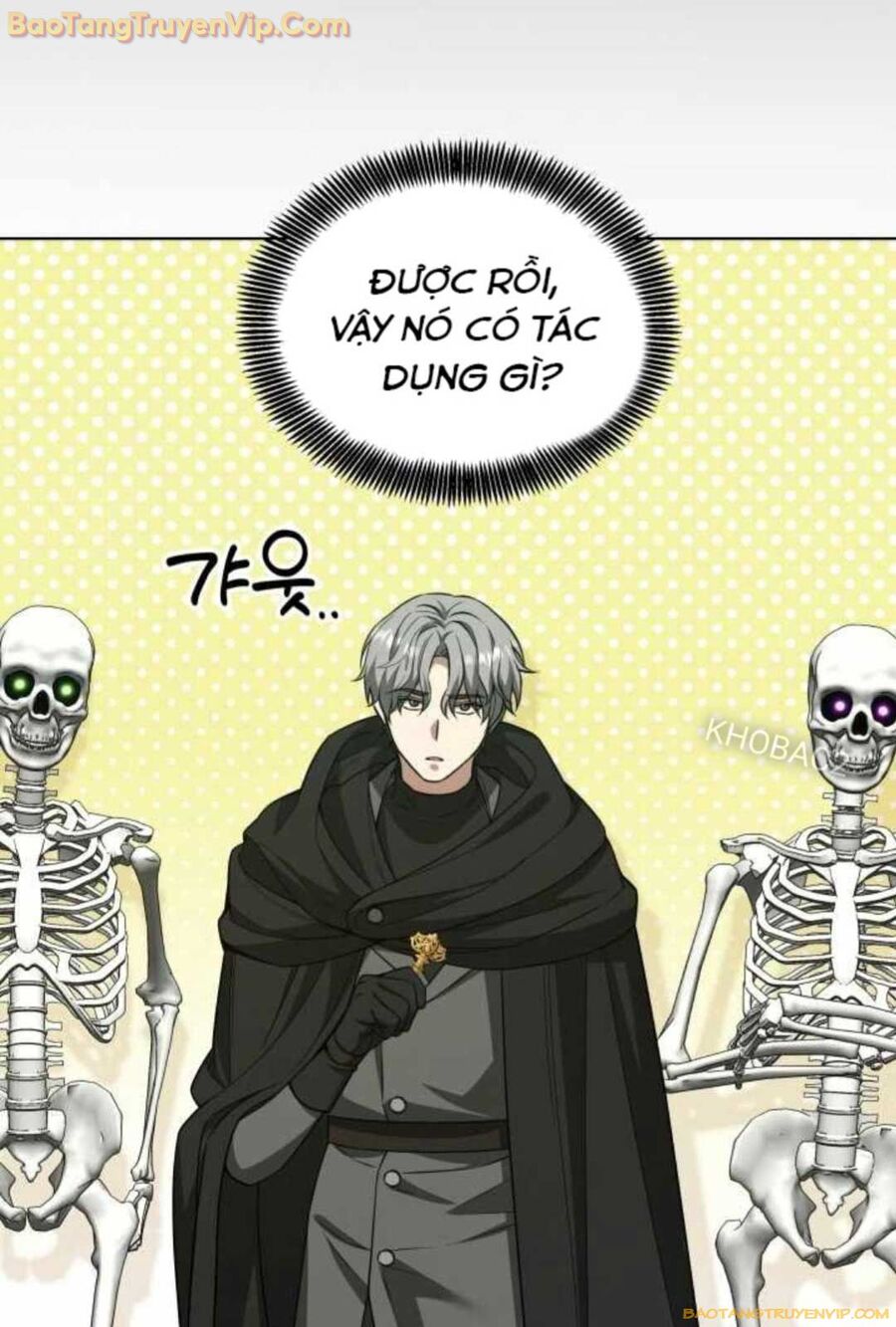Ta Nuôi 1 Bầy Skeleton Chương 19 Ảnh 54