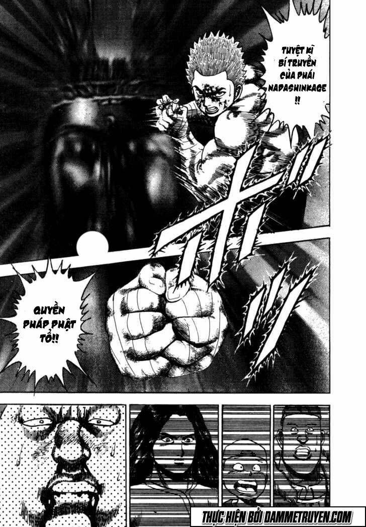 Koukou Tekkenden Tough Chương 23 Ảnh 17