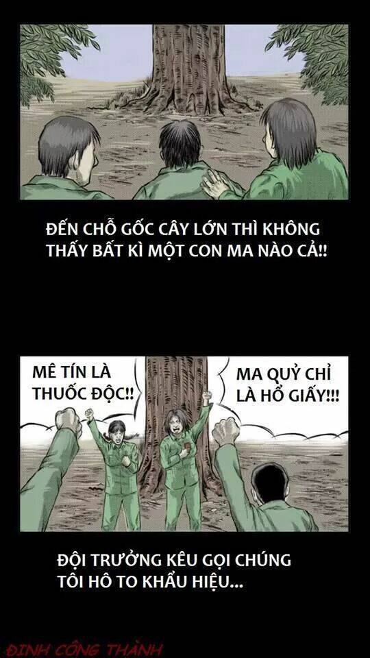 Thầy Súng Kể Chuyện Ma Chương 23 Ảnh 19