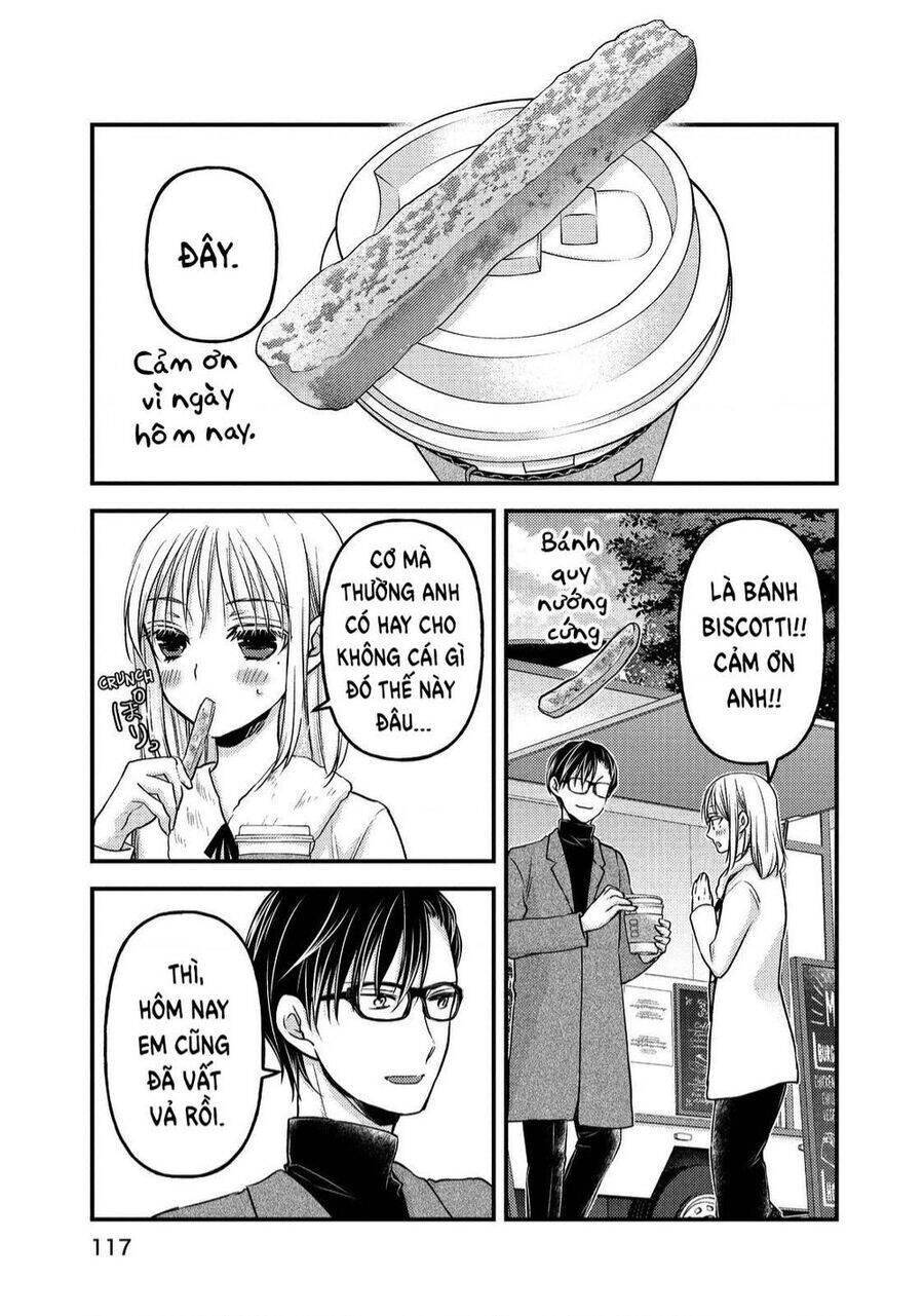 Mijuku Na Futari De Gozaimasu Ga Chương 83 Ảnh 14
