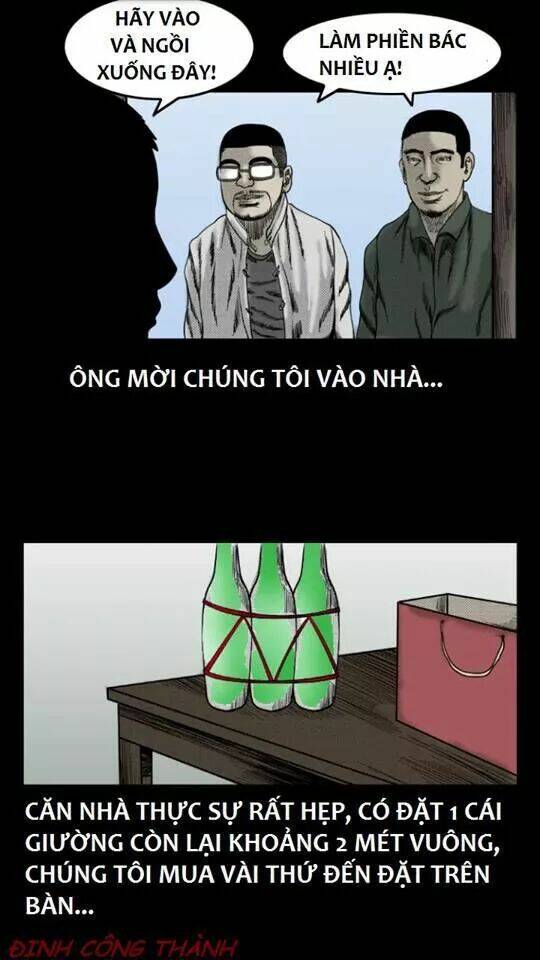 Thầy Súng Kể Chuyện Ma Chương 35 Ảnh 8