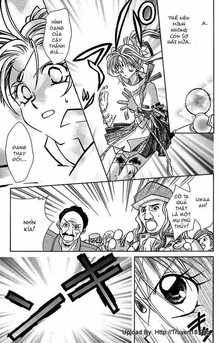 Kamikaze Kaitou Jeanne Chương 25 Ảnh 19