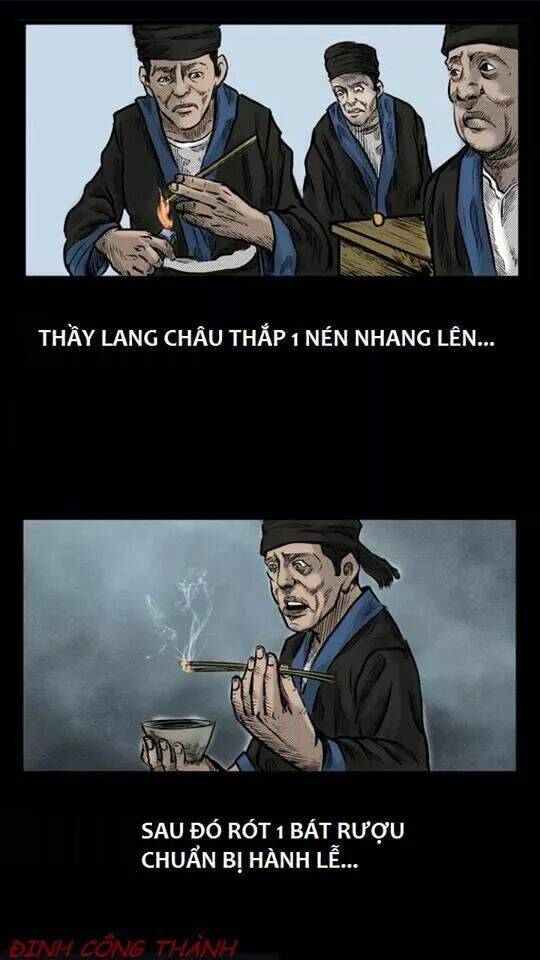 Thầy Súng Kể Chuyện Ma Chương 18 Ảnh 19