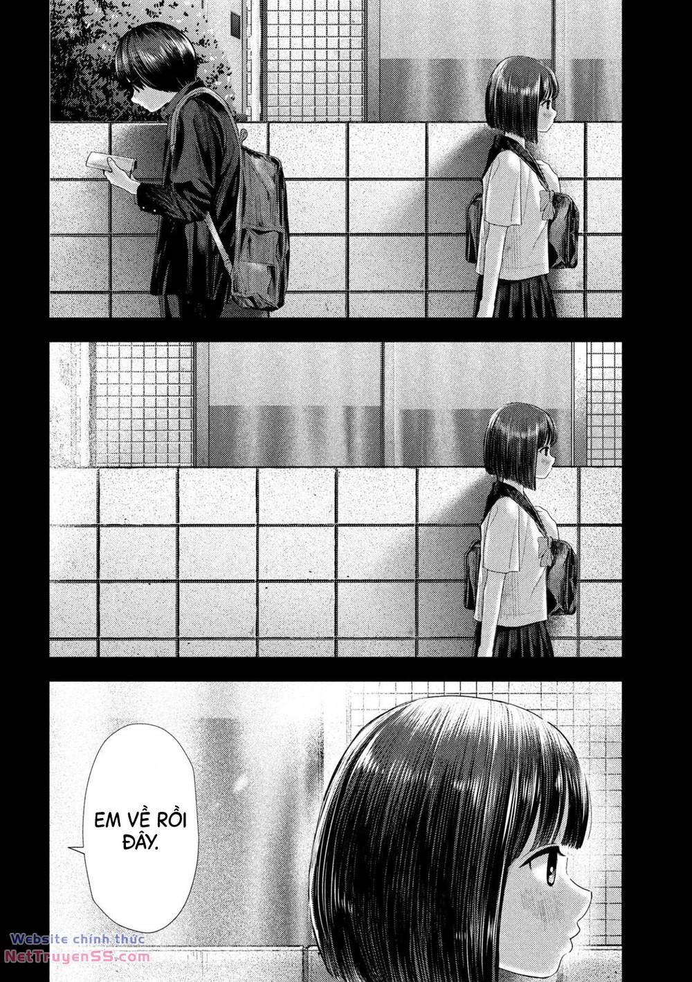 Nezumi No Hatsukoi Chương 6 Ảnh 17