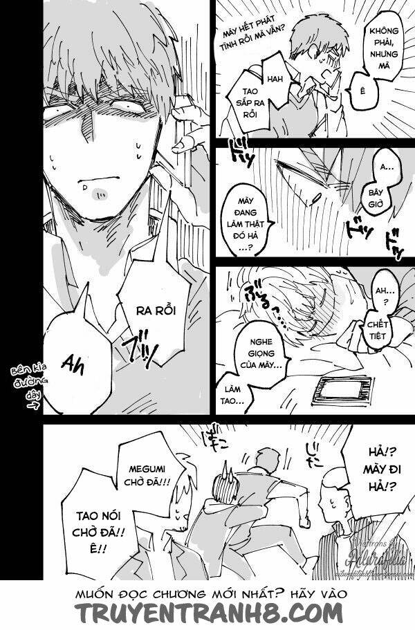 [Yaoi] Tổng Hợp Truyện Ngắn Của Megumi Và Tsugumi - Abo Chương 24 Ảnh 5