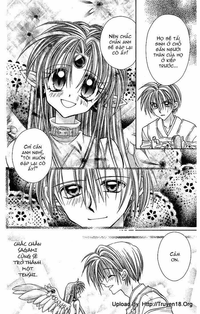 Kamikaze Kaitou Jeanne Chương 21 Ảnh 21