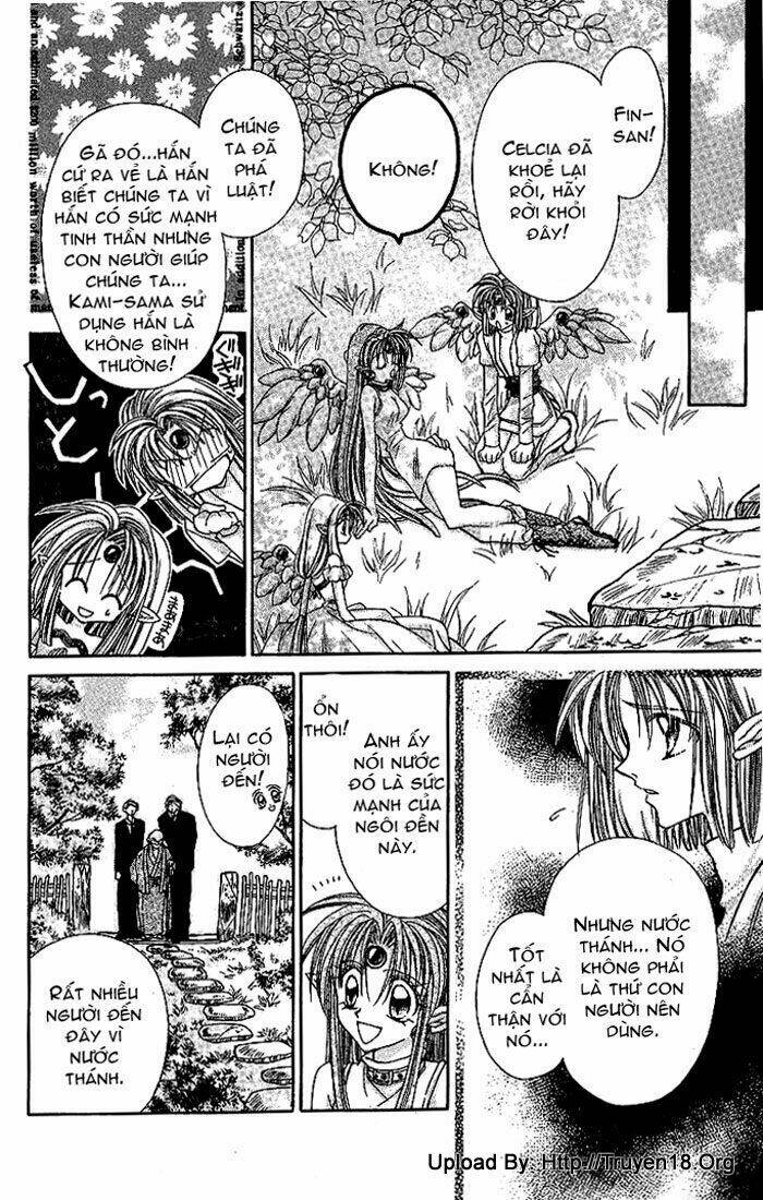 Kamikaze Kaitou Jeanne Chương 21 Ảnh 17