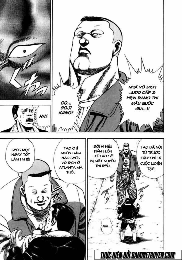 Koukou Tekkenden Tough Chương 13 Ảnh 17