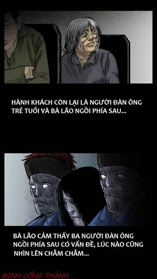 Thầy Súng Kể Chuyện Ma Chương 21 Ảnh 13