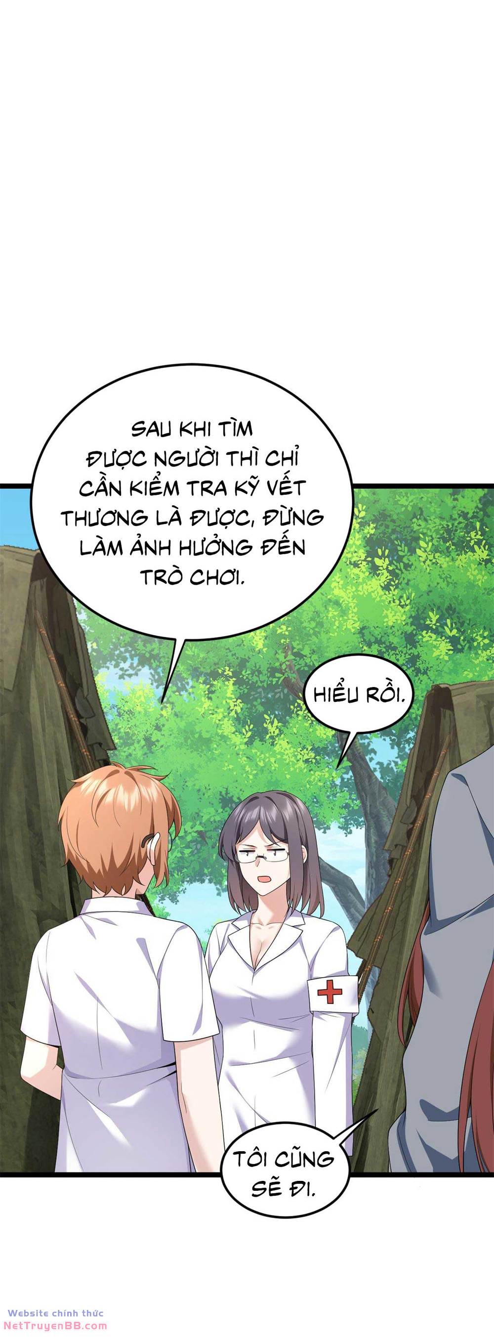 Tôi Ở Thế Giới Khác Dựa Dẫm Vào Phụ Nữ Chương 160 Ảnh 12
