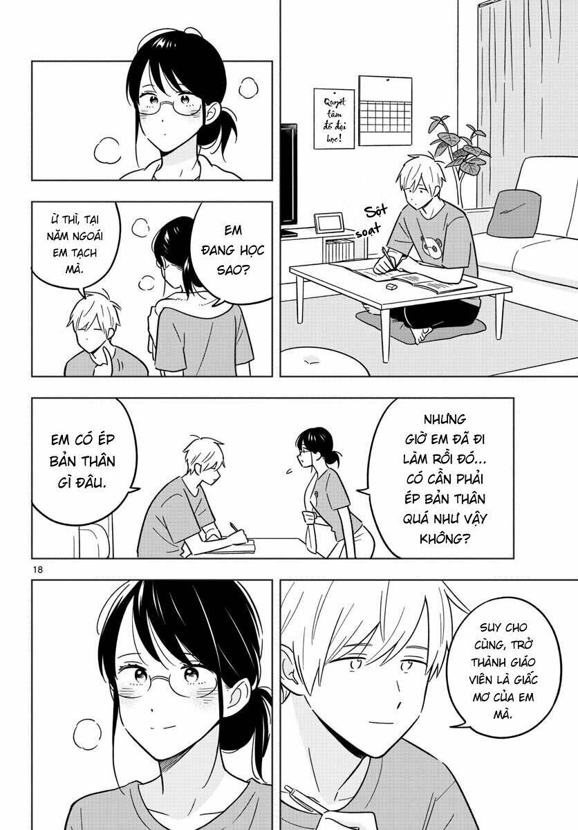 Sensei Wa Koi O Oshie Rarenai Chương 47 Ảnh 20