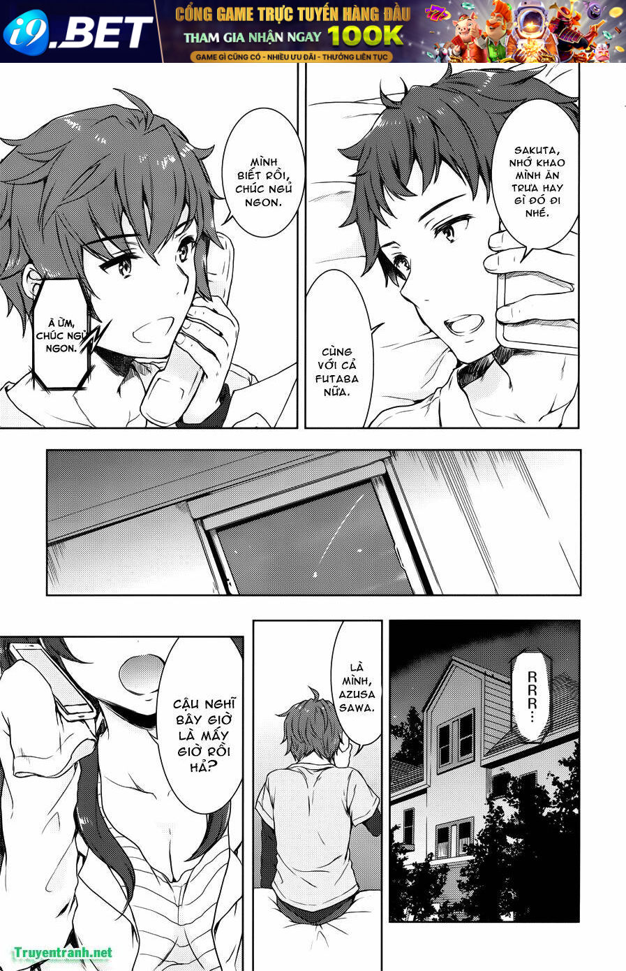 Seishun Buta Yarou Wa Bunny Girl Senpai No Yume O Minai Chương 26 Ảnh 13