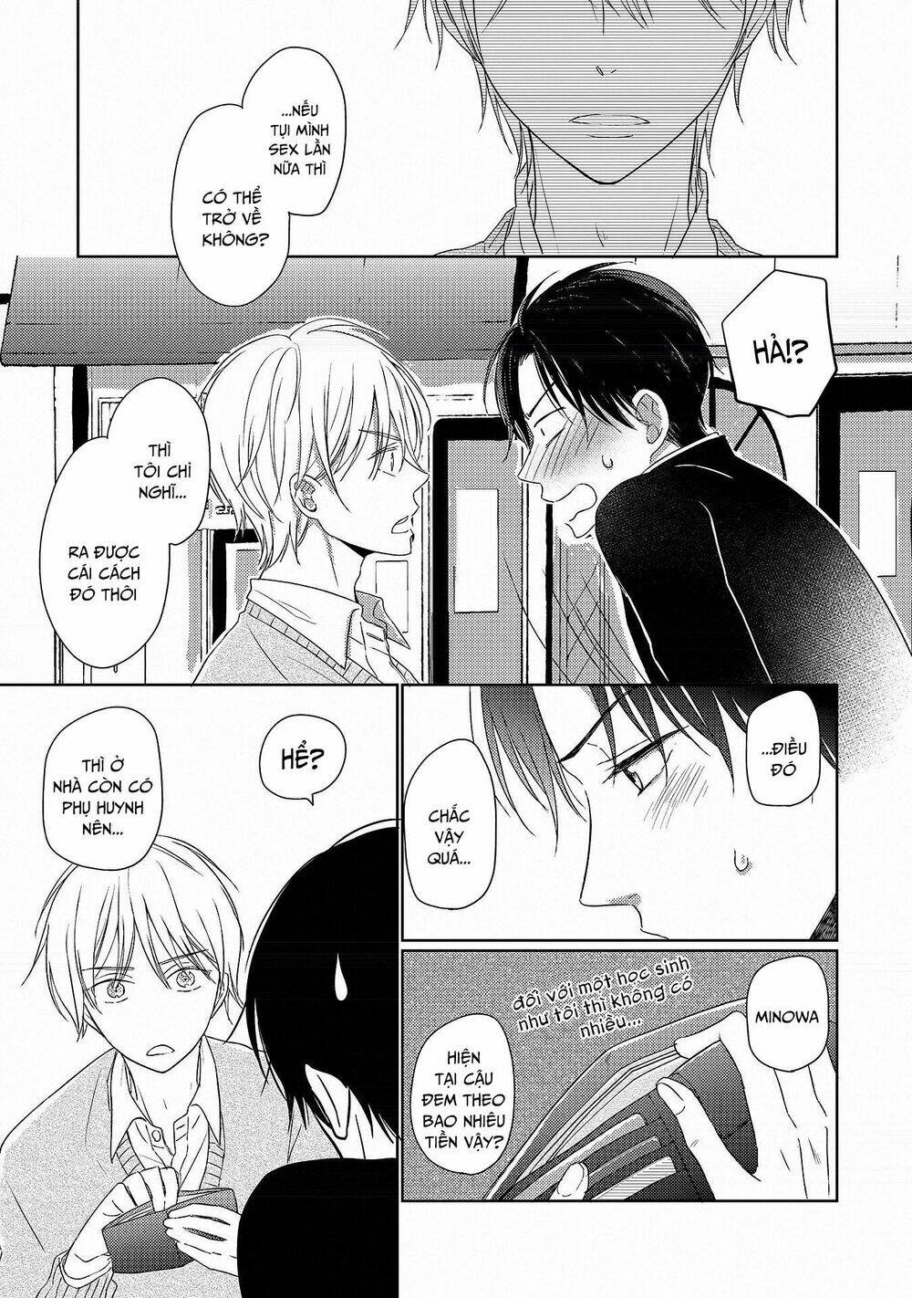 Nishuume No Koi Chương 2 Ảnh 17