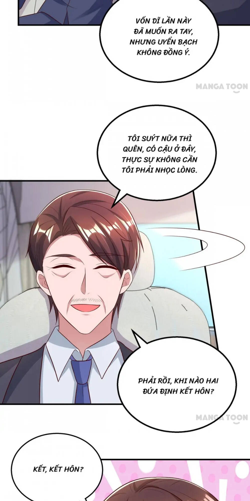Tổng Tài Bá Đạo Cầu Ôm Ôm Chương 328 Ảnh 26