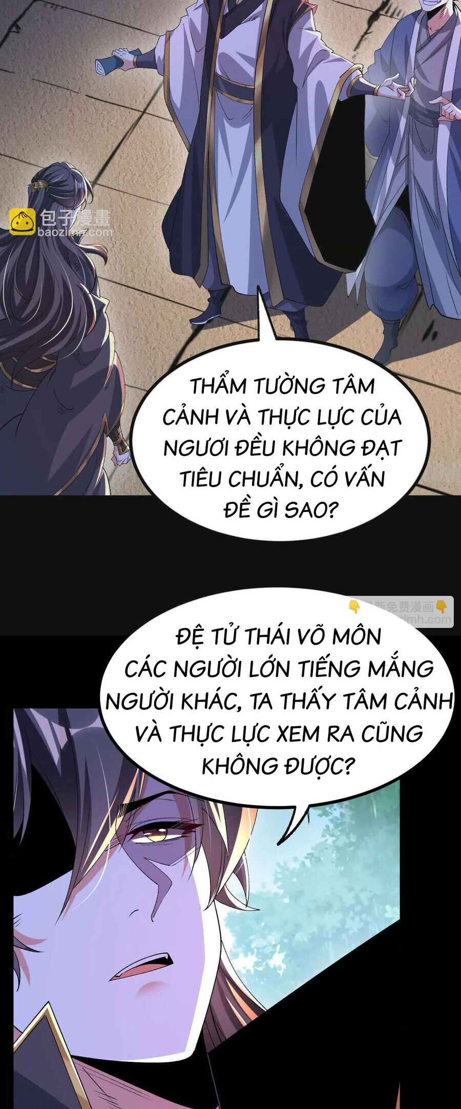 Ngạo Thế Đan Thần Chương 47 Ảnh 21