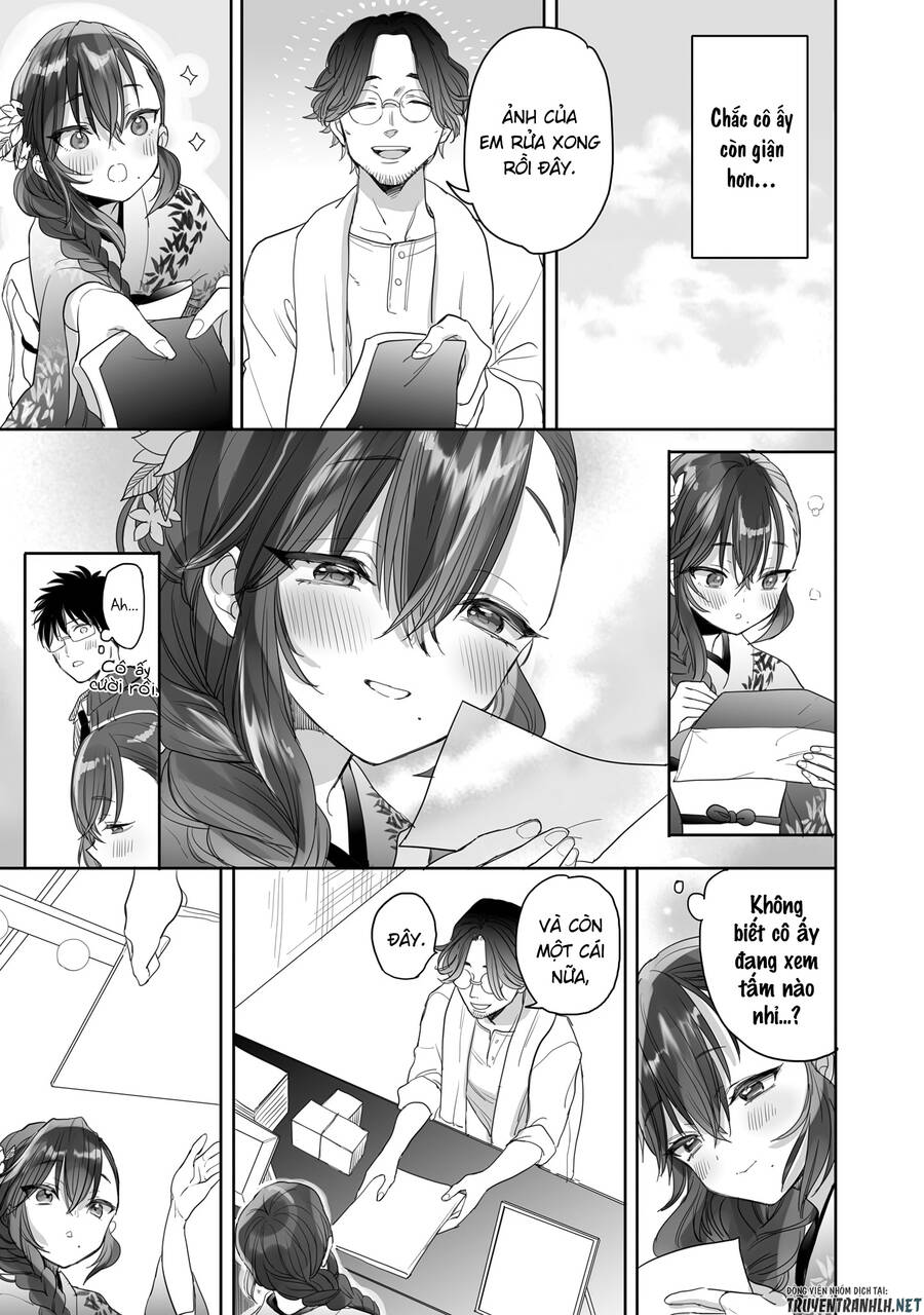 Aekanaru Chương 23 Ảnh 14
