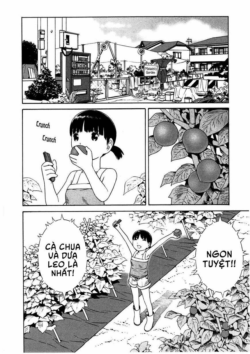 Chikyuu No Houkago Chương 12 Ảnh 8